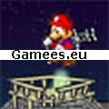 Mario Lost In Space SWF Game
